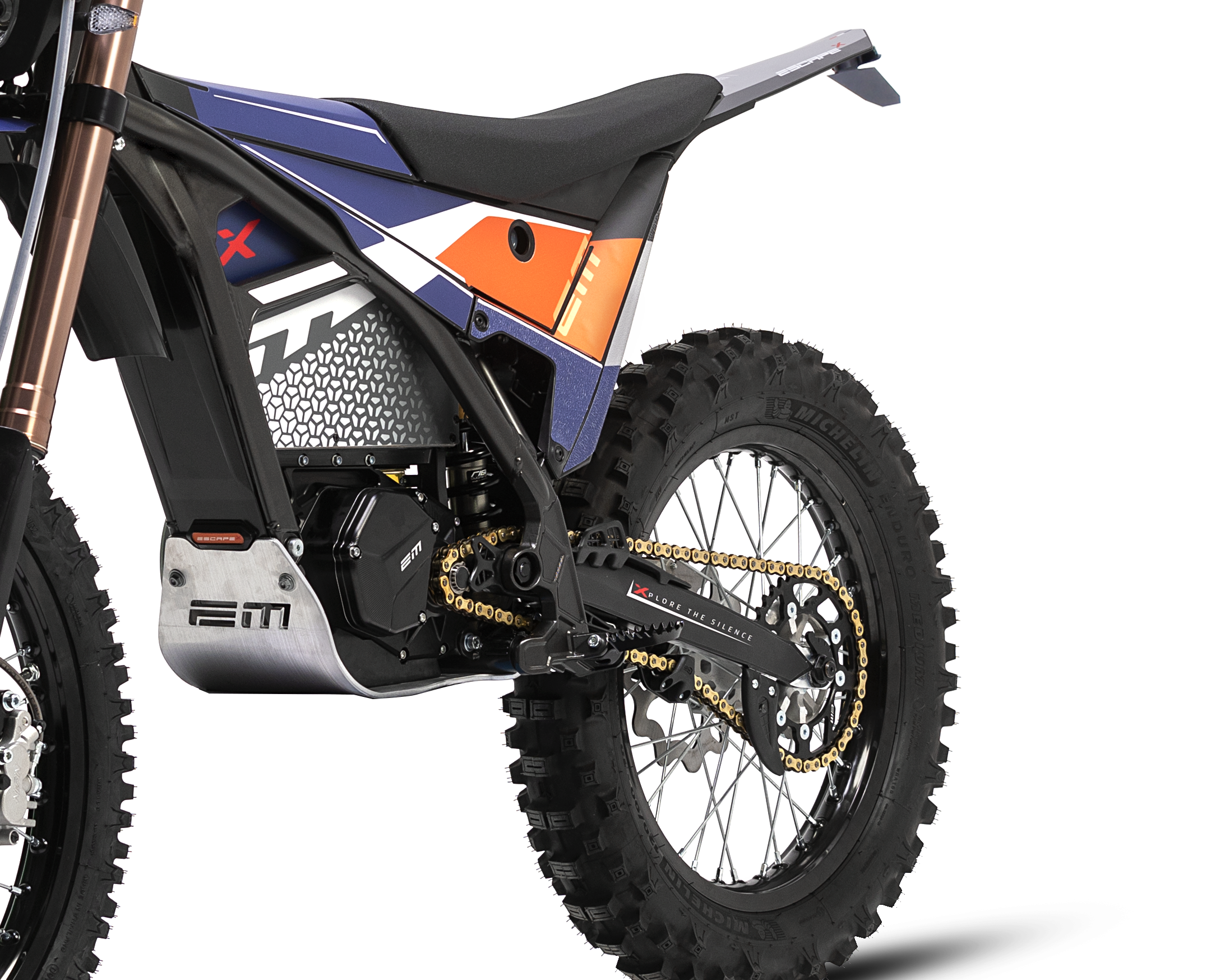 G　ESCAPE M Escape Plus 2026 | All-Terrain, All-Season | Nidecker | CA